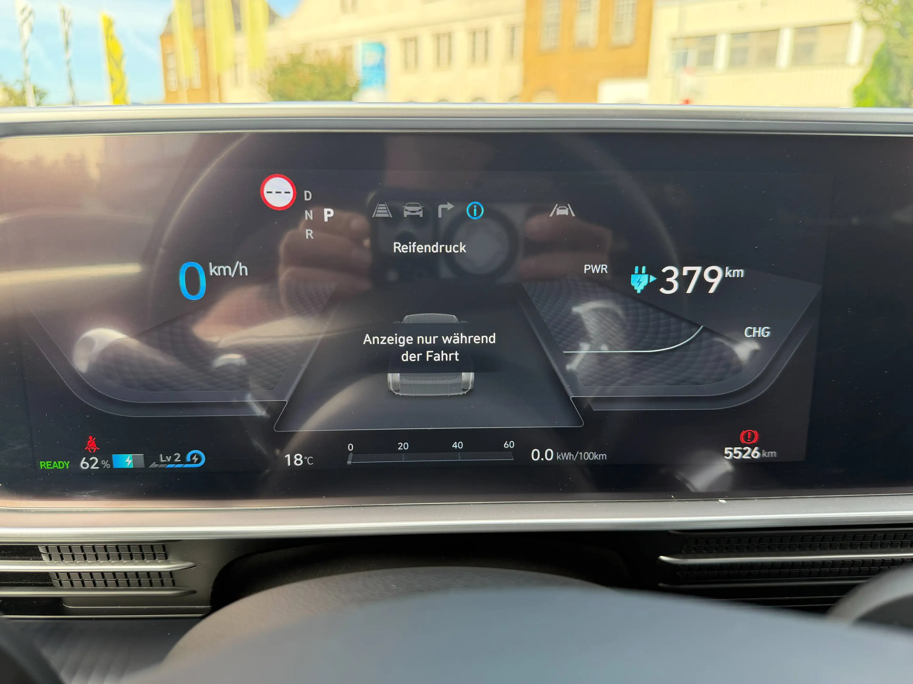 Hyundai IONIQ 6 Techniq Elektro — photo 13