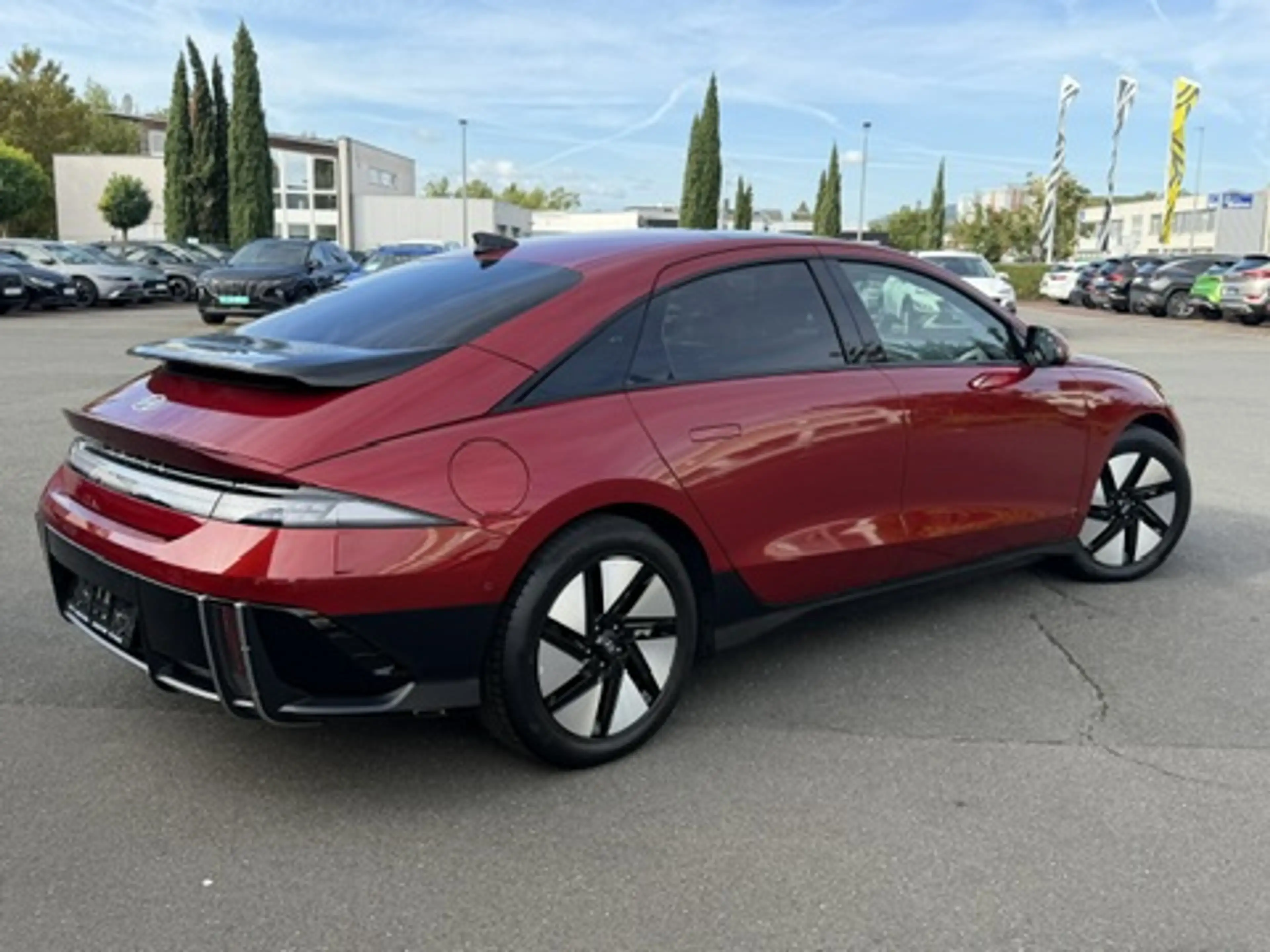 Hyundai IONIQ 6 Techniq Elektro — photo 5