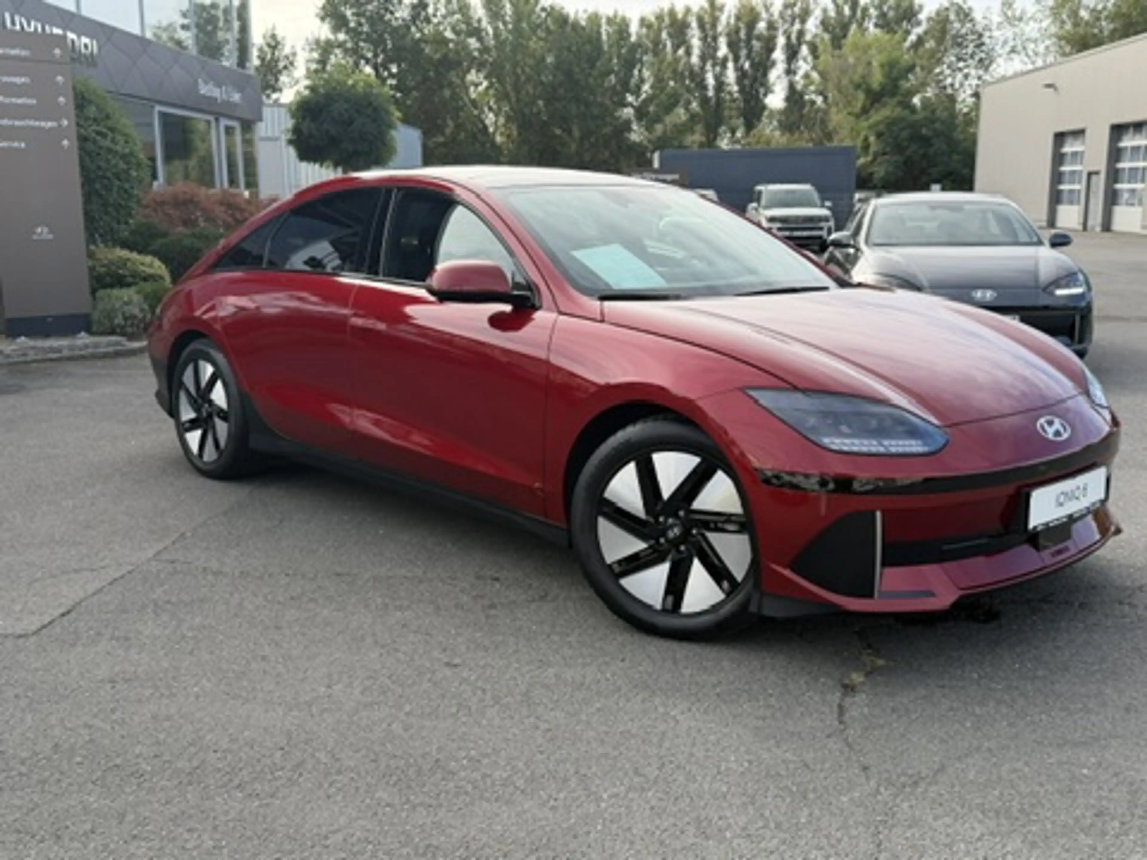 Hyundai IONIQ 6 Techniq Elektro — photo 7