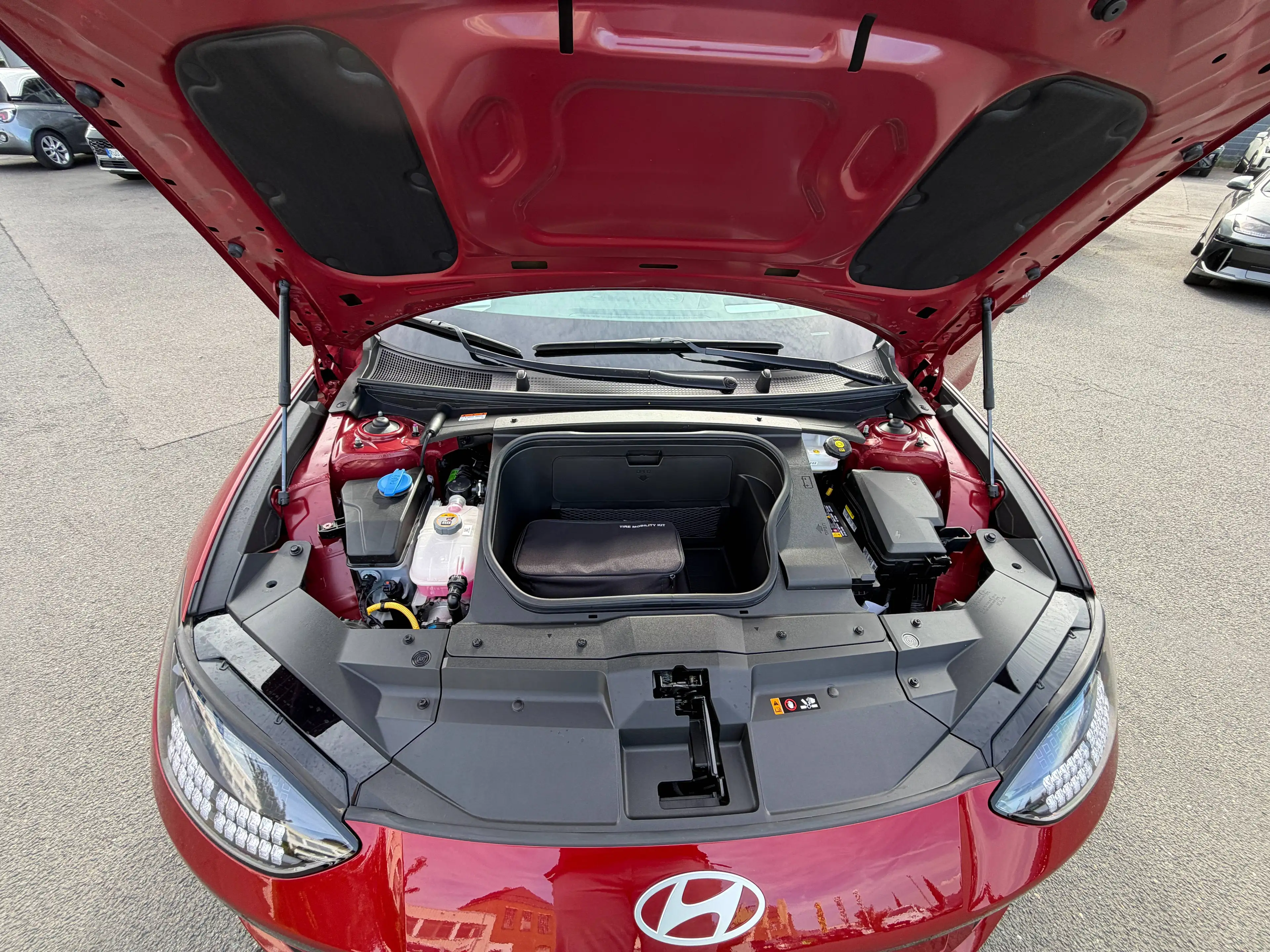 Hyundai IONIQ 6 Techniq Elektro — photo 14