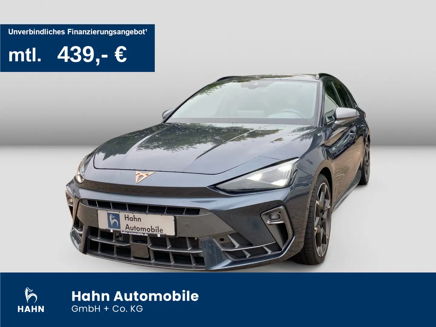 CUPRA Leon 1.5e Sportstourer DSG VZ LED ACC Navi Kessy Grau - 1