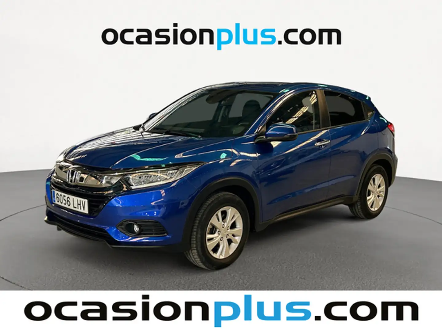 Honda HR-V 1.6i VTEC 4WD Azul - 1