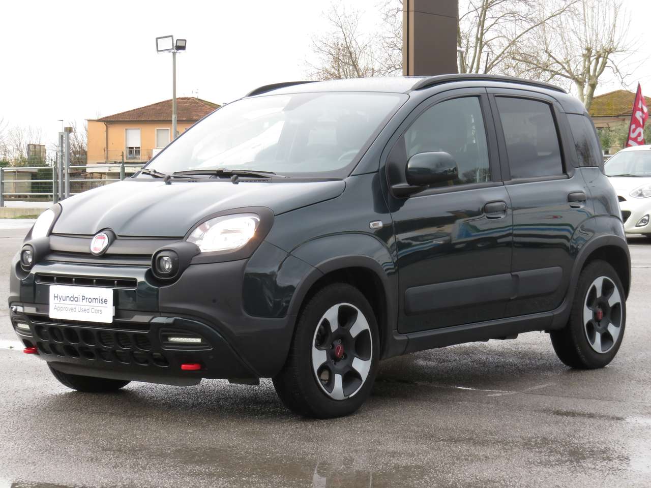 Fiat Panda Cross Hybrid 1.0 Firefly 70 cv S&S 5 posti