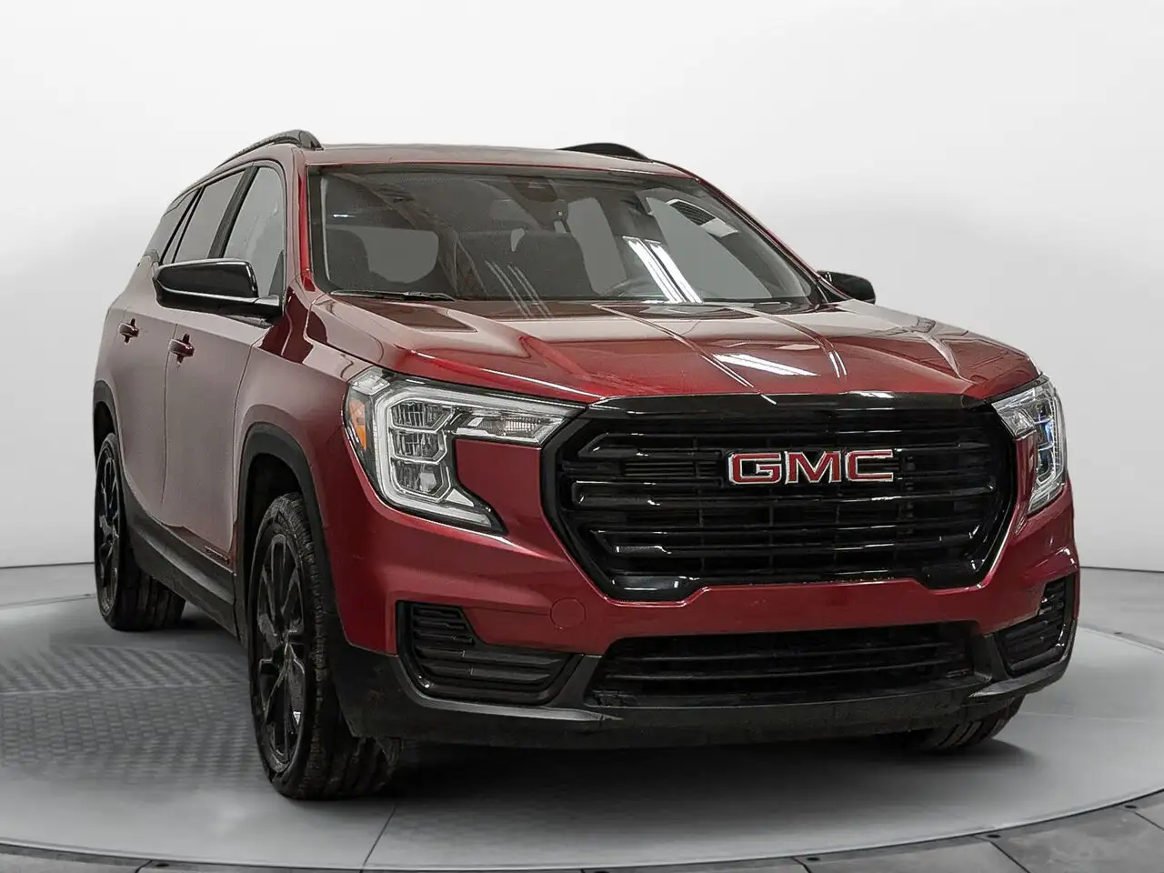 GMC Terrain снимка GMC Terrain