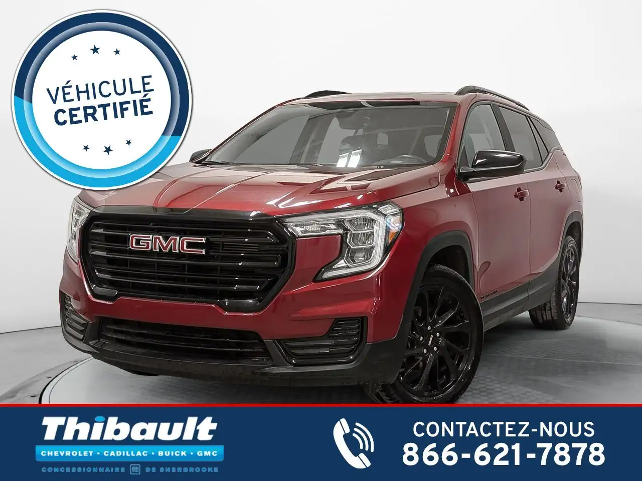 2024 GMC Terrain