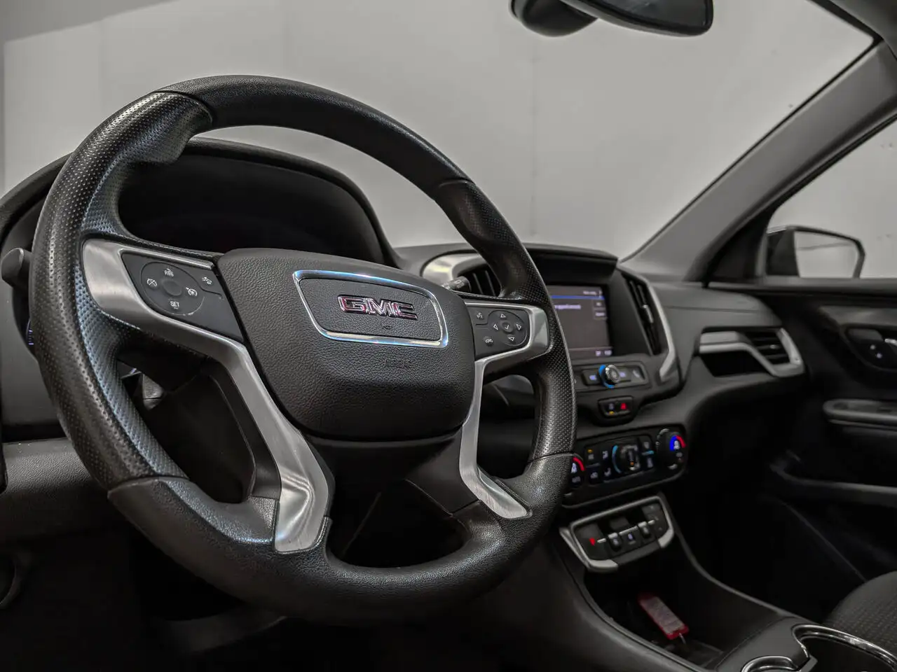 GMC Terrain снимка GMC Terrain