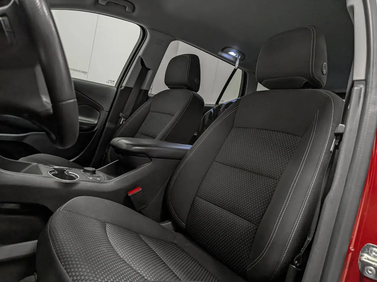 GMC Terrain снимка GMC Terrain