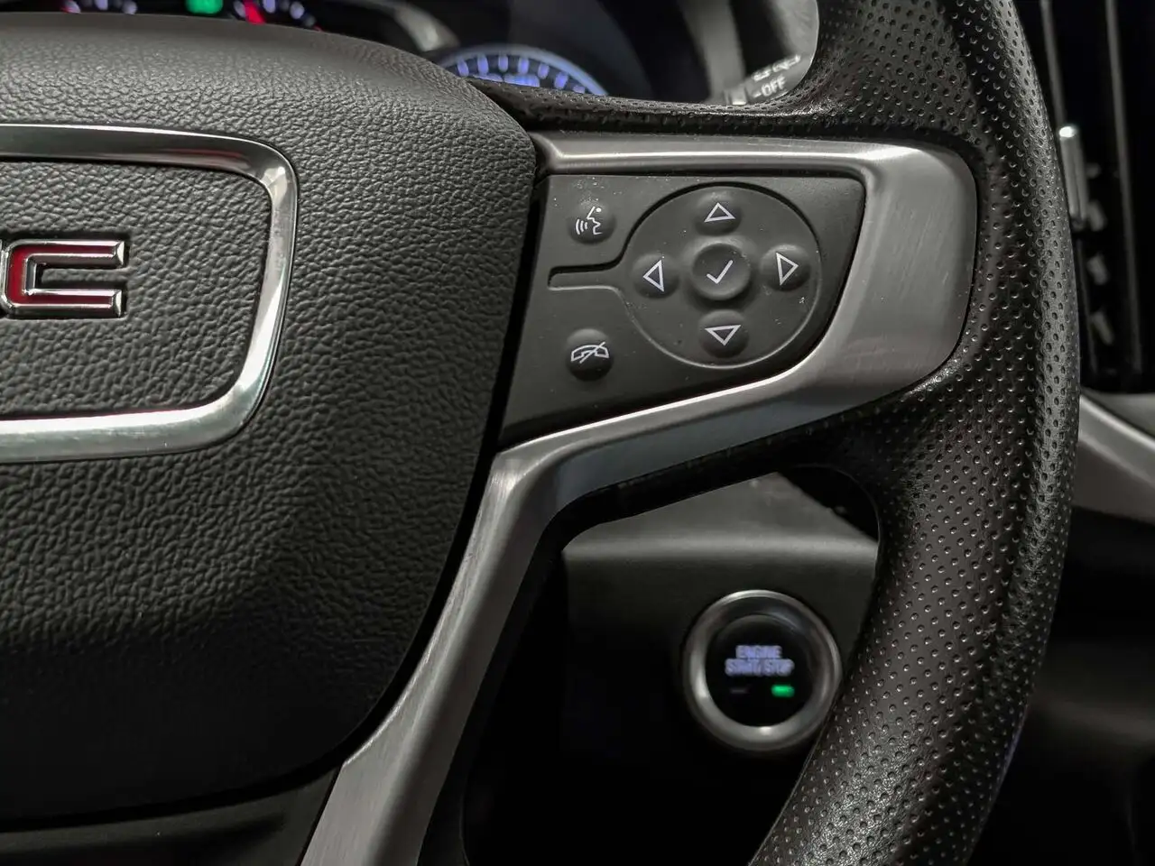 GMC Terrain снимка GMC Terrain