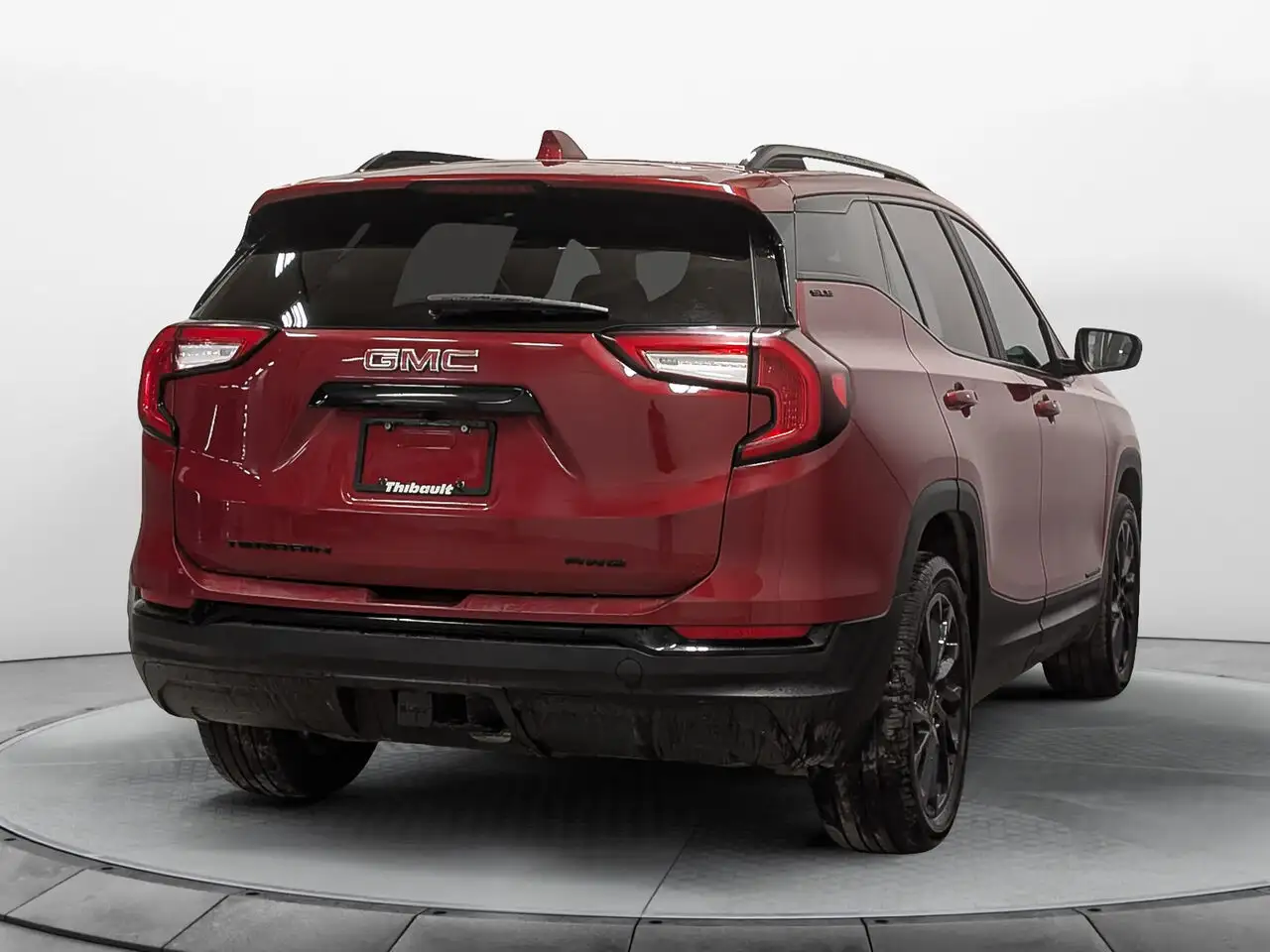 GMC Terrain снимка GMC Terrain