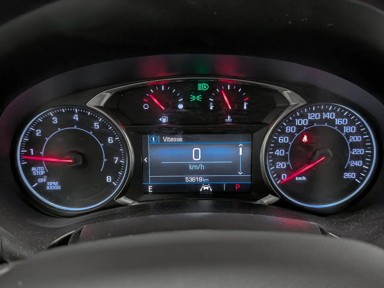 GMC Terrain снимка GMC Terrain