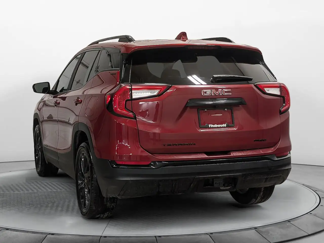 GMC Terrain снимка GMC Terrain