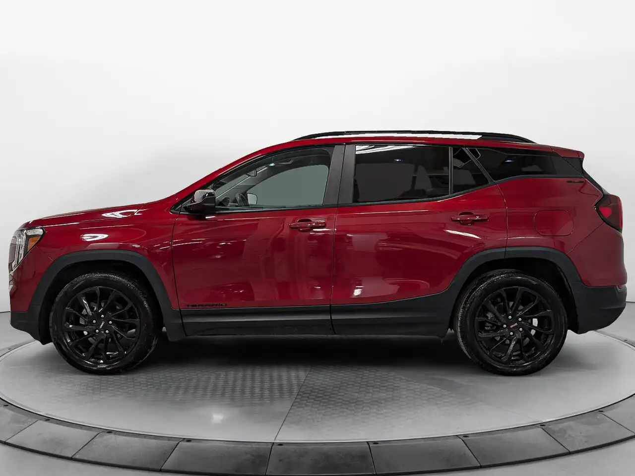 GMC Terrain снимка GMC Terrain