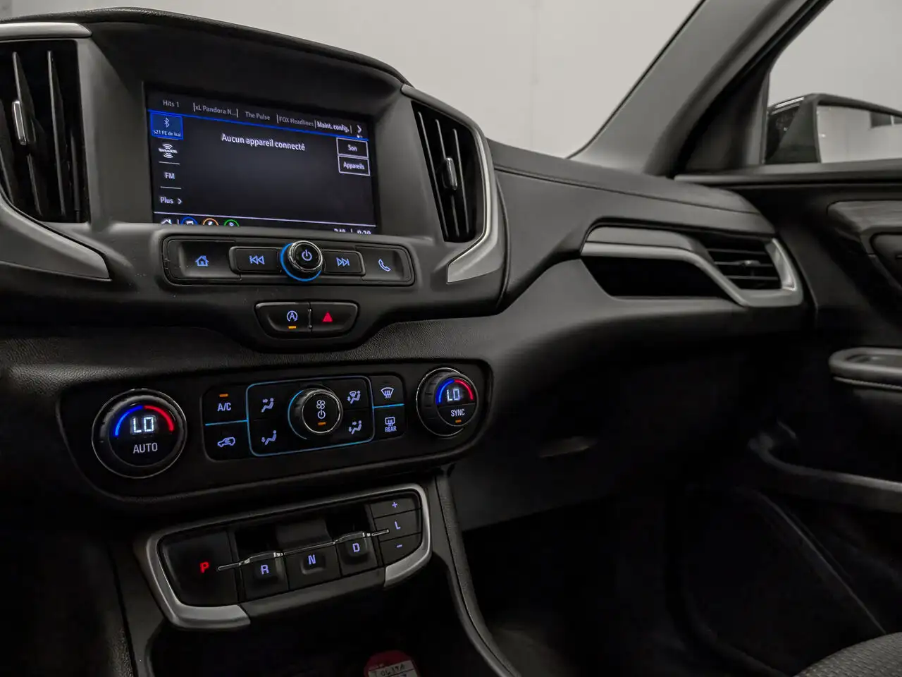 GMC Terrain снимка GMC Terrain