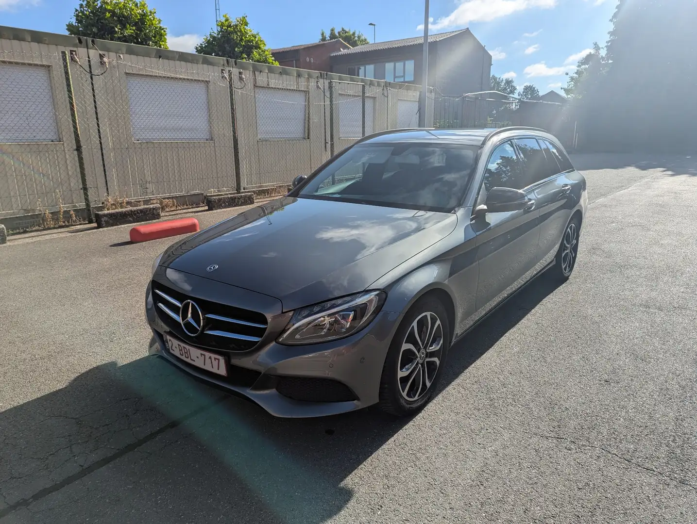 Mercedes-Benz C 180 (BlueTEC) d T 7G-TRONIC - 1