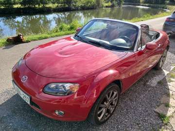 MX-5 2.0i 16v 3rd Generation Ltd