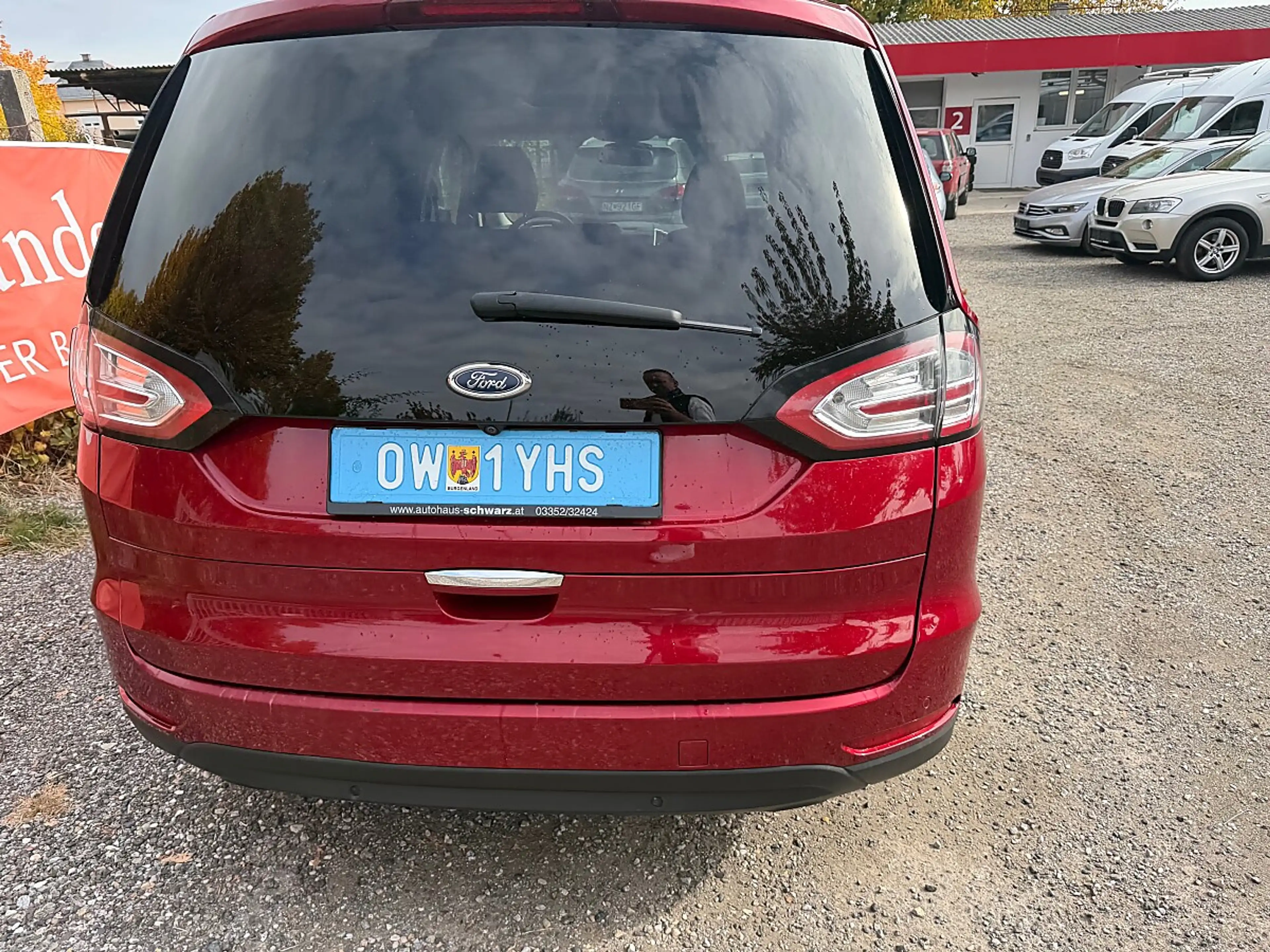 Ford Galaxy 2.0 TDCi Titanium AWD Start/Stopp *Leder /Panor... — photo 5
