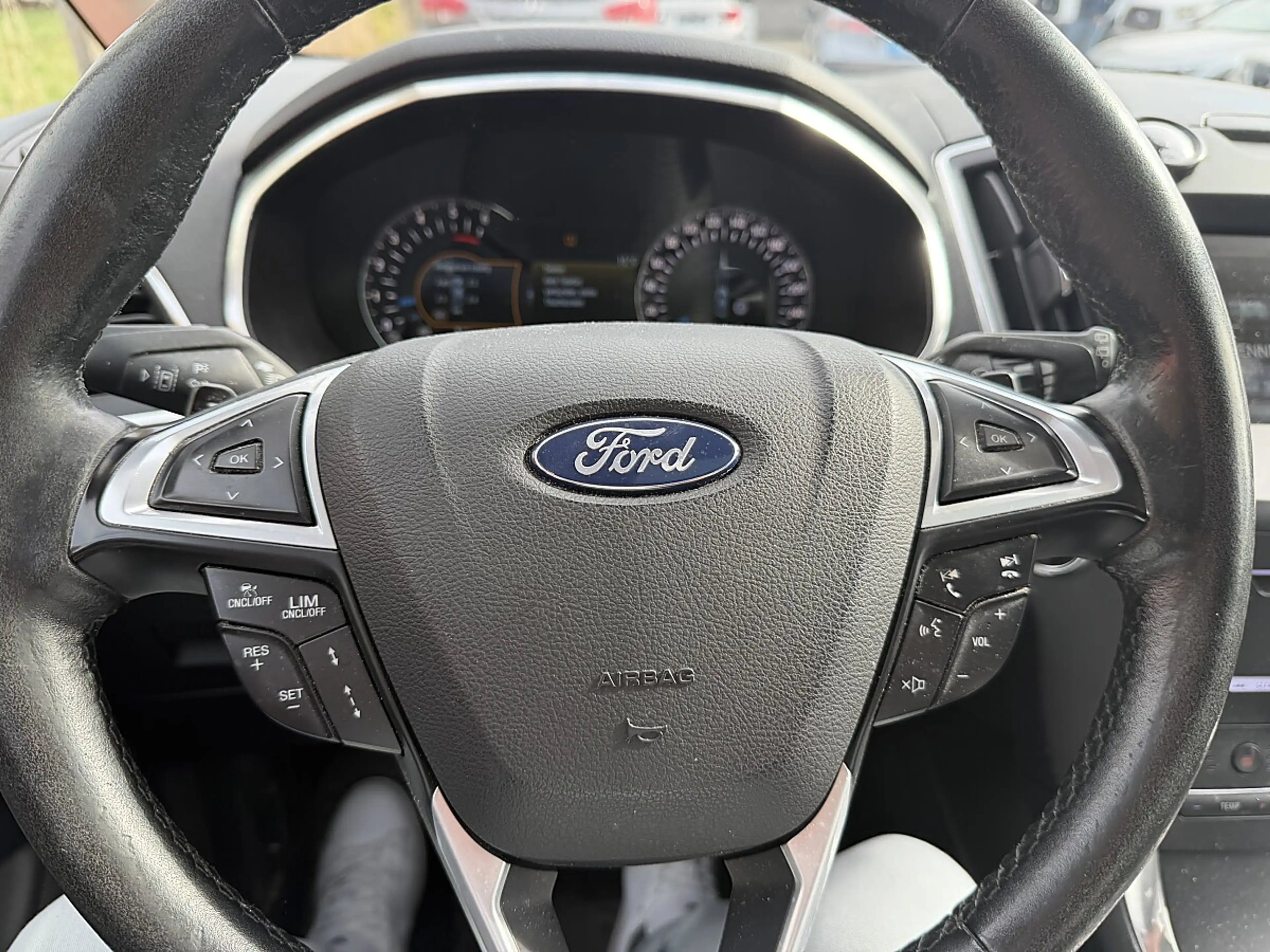 Ford Galaxy 2.0 TDCi Titanium AWD Start/Stopp *Leder /Panor... — photo 13