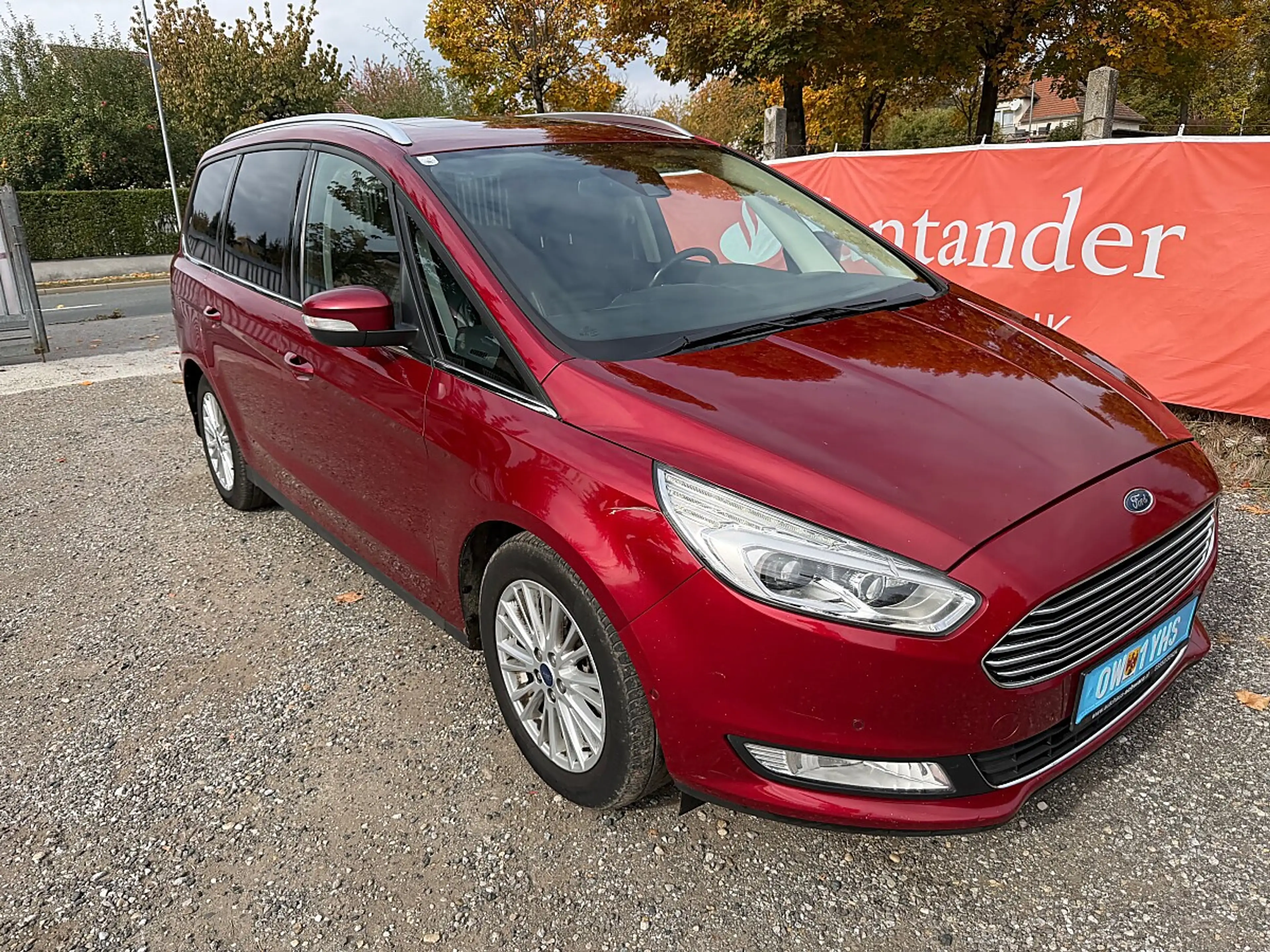 Ford Galaxy 2.0 TDCi Titanium AWD Start/Stopp *Leder /Panor... — photo 3