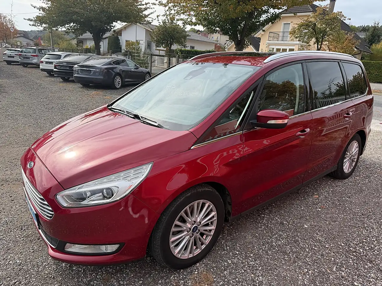 Ford Galaxy
