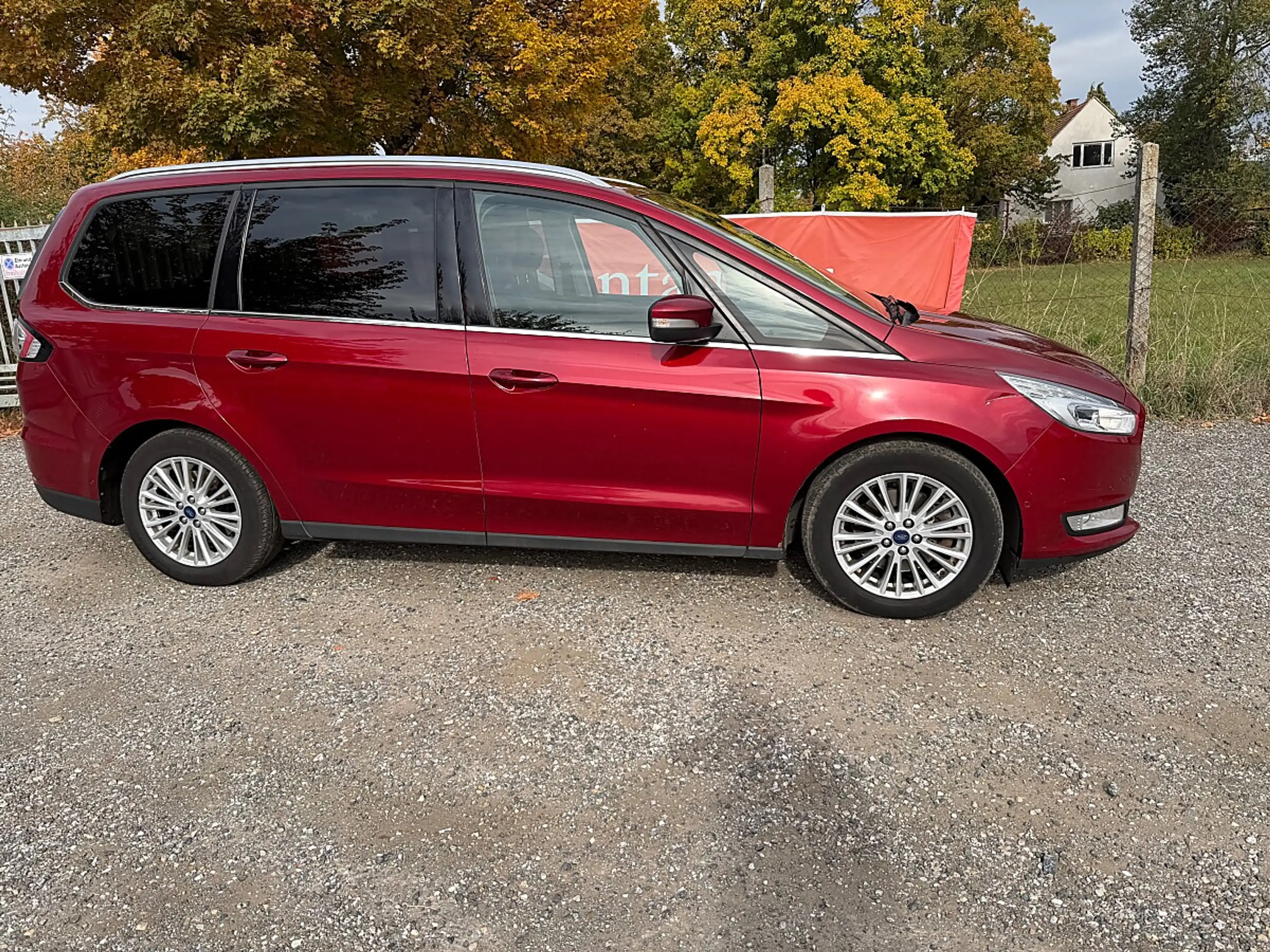 Ford Galaxy 2.0 TDCi Titanium AWD Start/Stopp *Leder /Panor... — photo 4