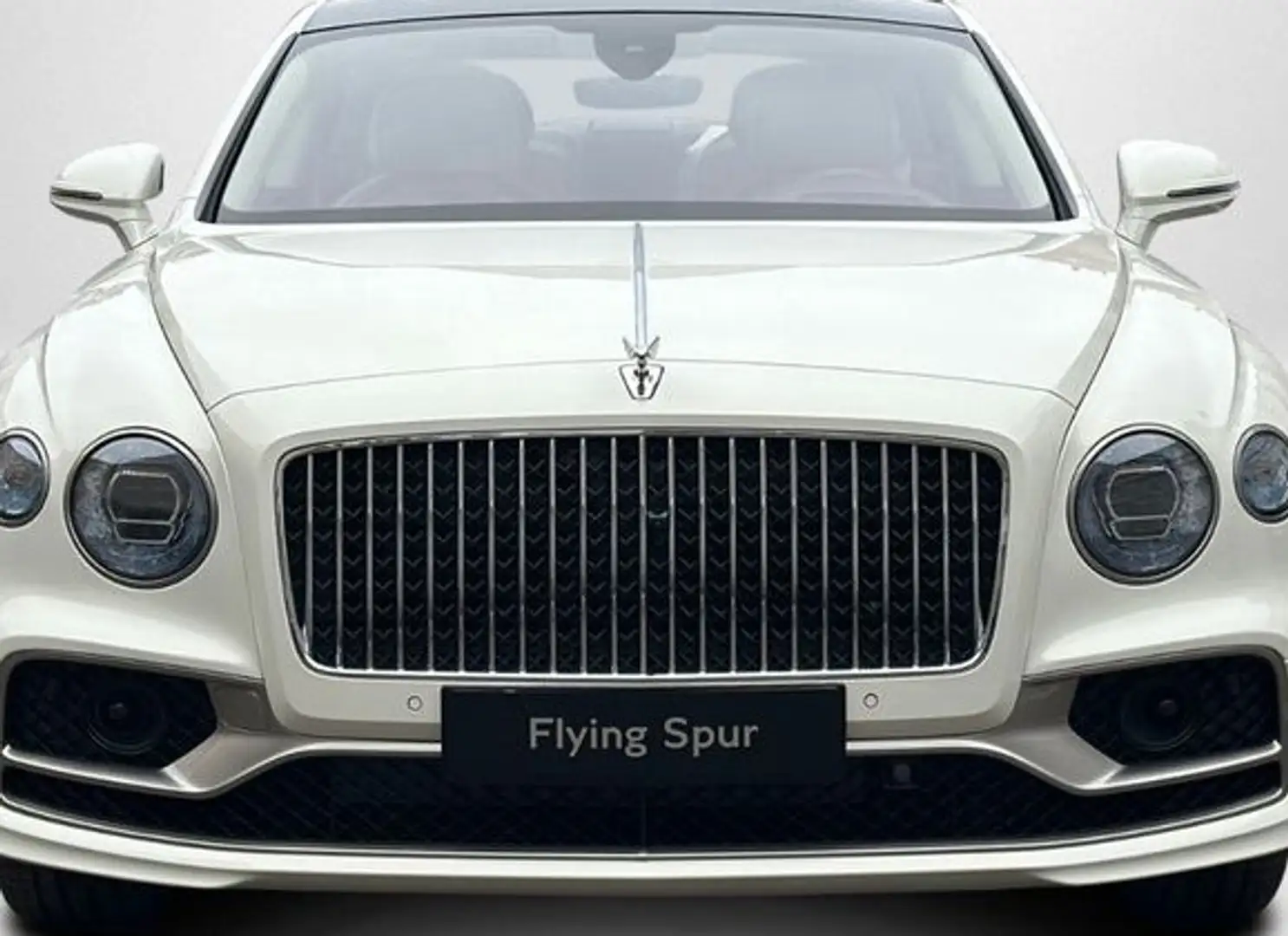 Bentley Flying Spur Hybrid Bílá - 1