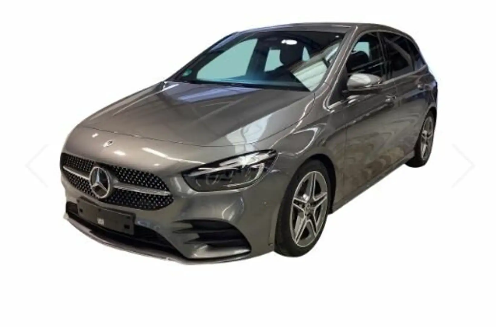 Mercedes-Benz B 220 B 220 4M AMG Line Kamera AHK Totwinkel el-Klappe Grau - 2