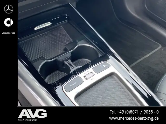 Mercedes-Benz EQA view 13