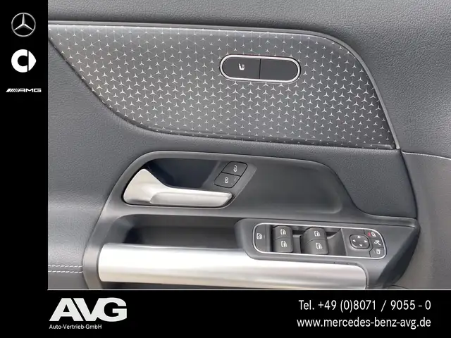 Mercedes-Benz EQA view 14
