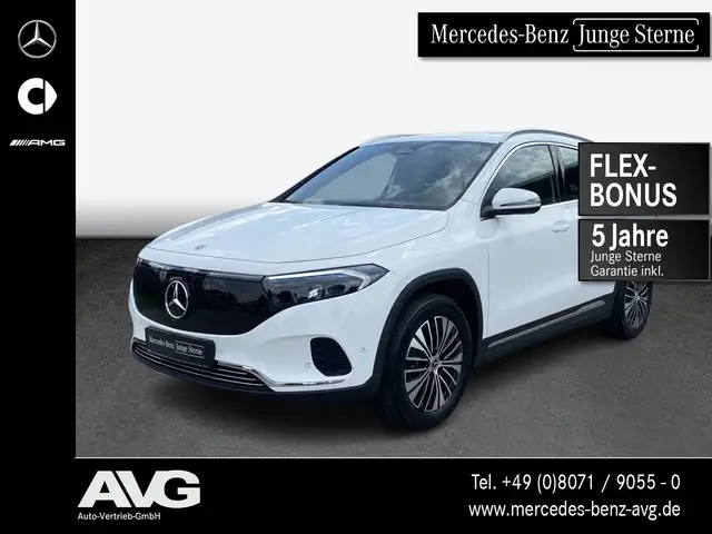 2025 Mercedes-Benz EQA in White for sale