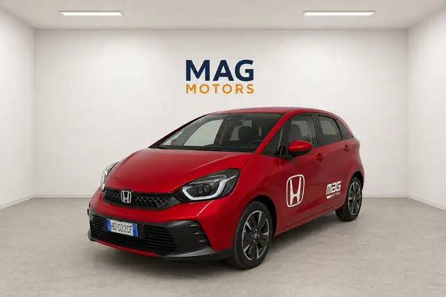 Honda Jazz Jazz IV 2024 1.5 hev Advance ecvt