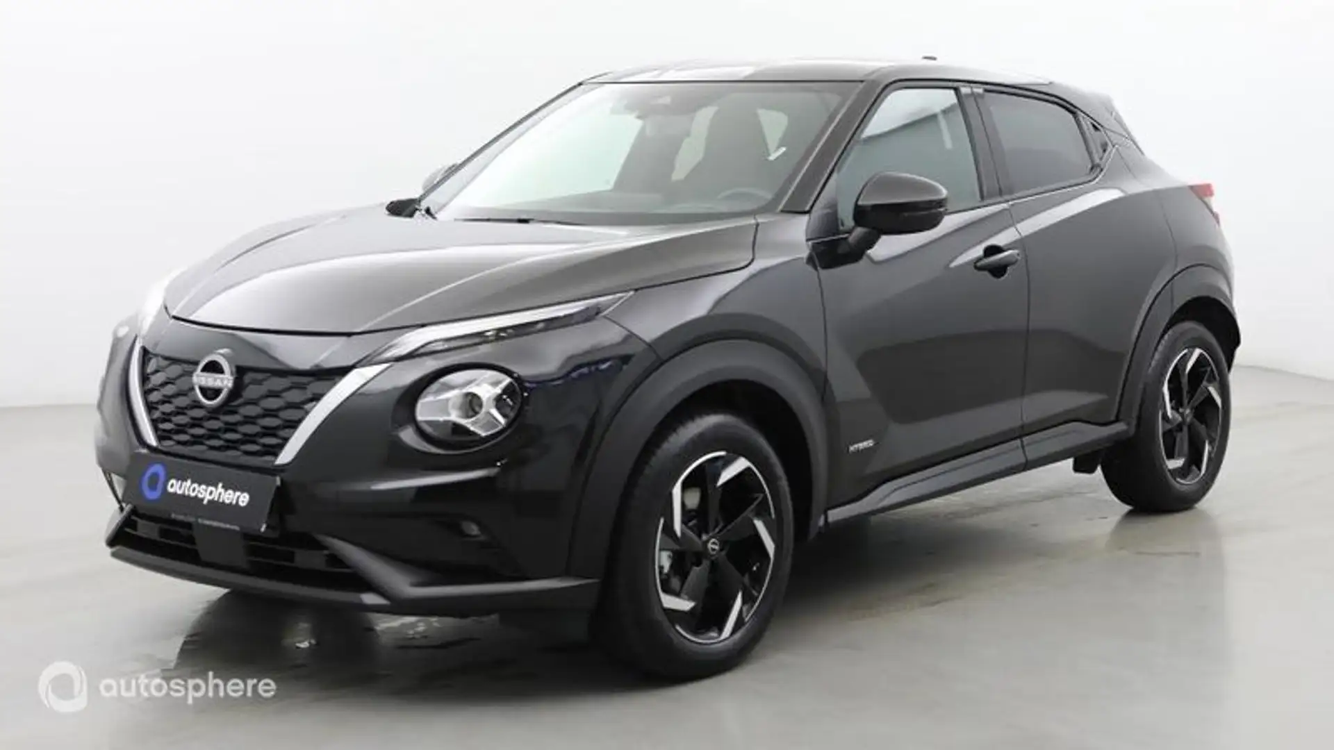 Nissan Juke 1.6 Hybrid 143ch N-Connecta 2023.5 - 1