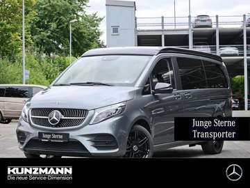 V 250 d HORIZON EDITION AMG Standhzg