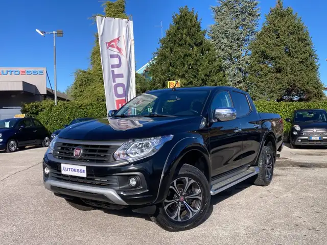 Fiat Fullback 2.4 180CV D.Cab. Aut. LX PREZZO FINALE