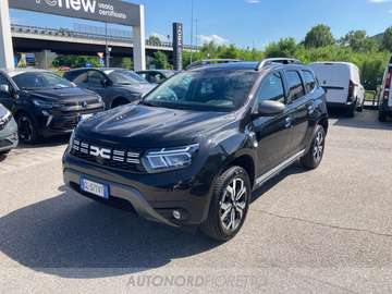 1.5 blue dci journey up 4x2 115cv
