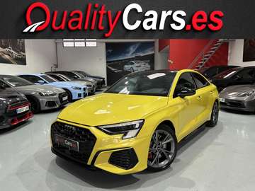 Sedán quattro S tronic