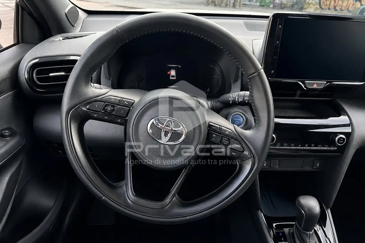Toyota Yaris Cross 1.5 Hybrid 5p. E-CVT Adventure, миниатюра 11