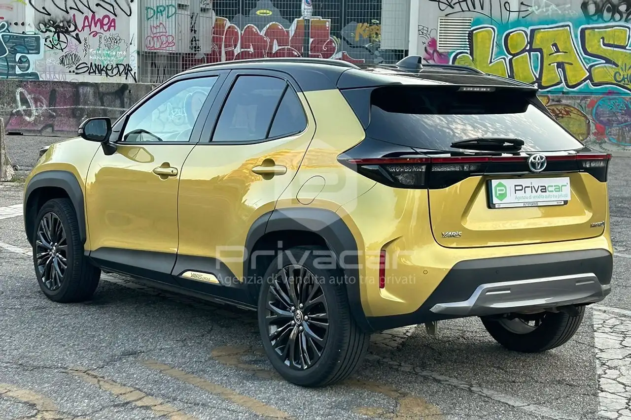 Toyota Yaris Cross 1.5 Hybrid 5p. E-CVT Adventure, миниатюра 7