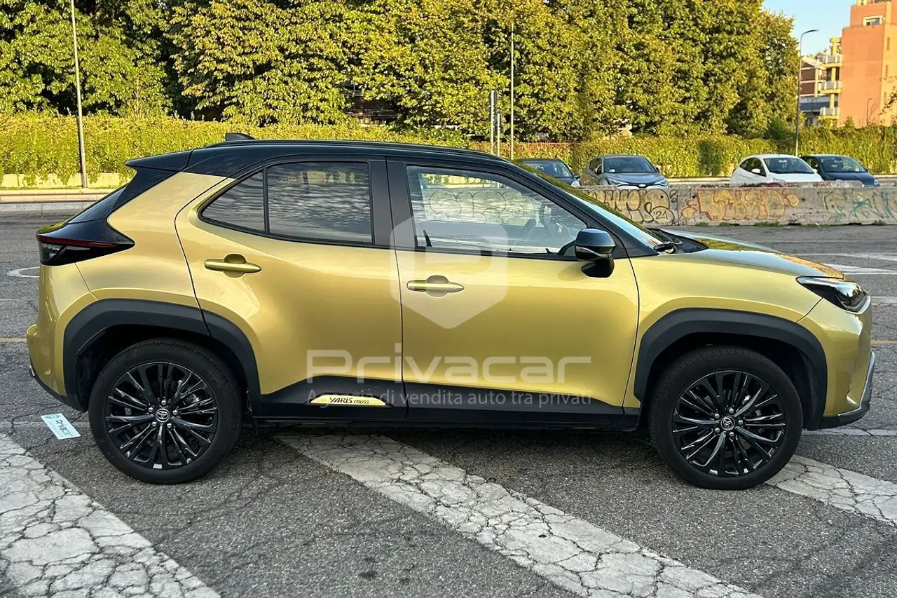 Toyota Yaris Cross 1.5 Hybrid 5p. E-CVT Adventure, миниатюра 4