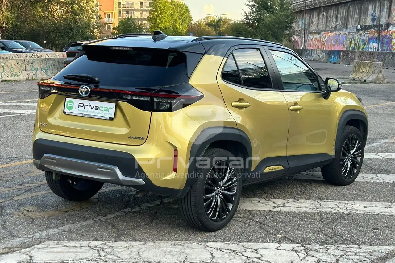Toyota Yaris Cross 1.5 Hybrid 5p. E-CVT Adventure, миниатюра 5
