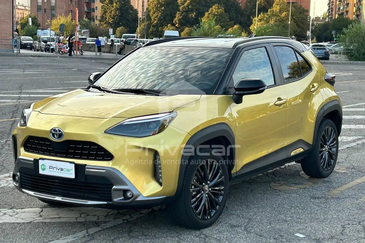 Toyota Yaris Cross 1.5 Hybrid 5p. E-CVT Adventure