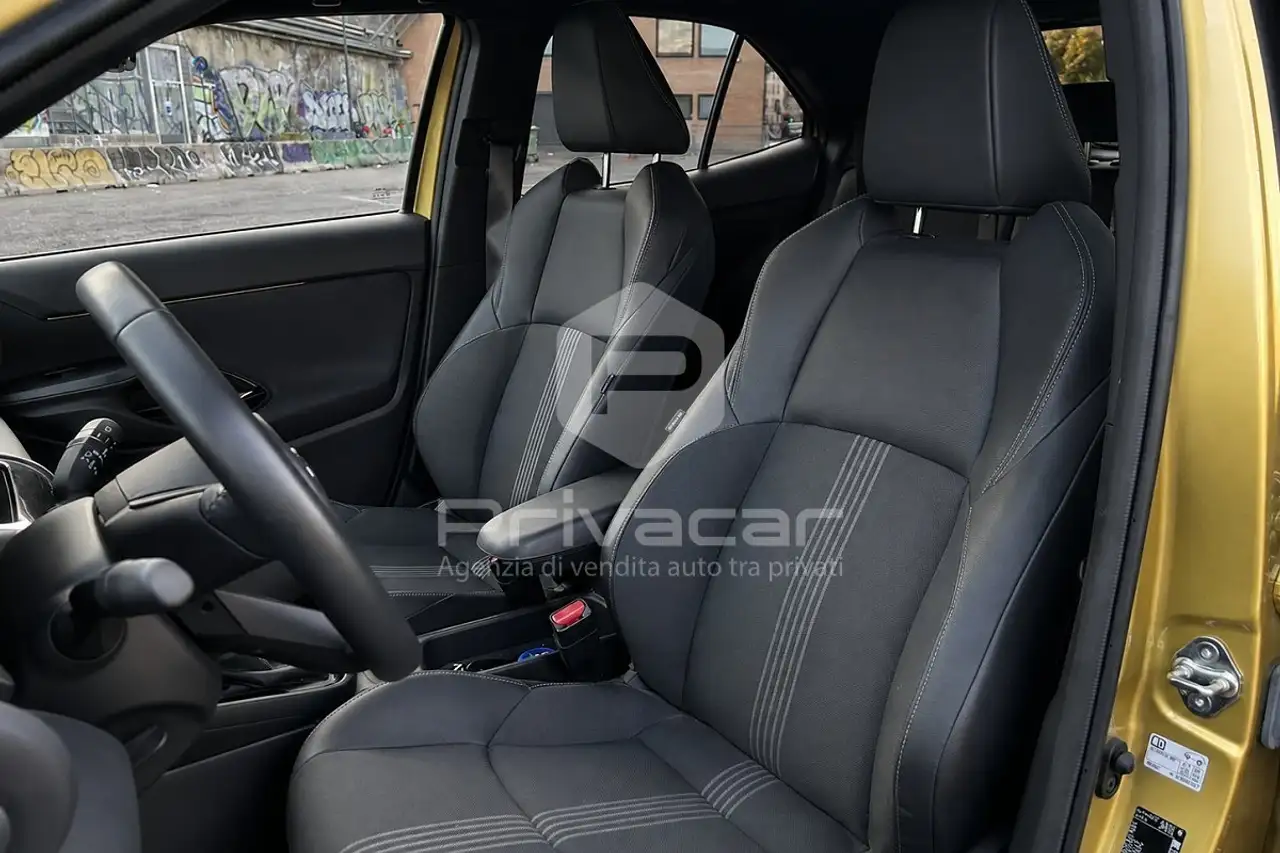 Toyota Yaris Cross 1.5 Hybrid 5p. E-CVT Adventure, миниатюра 13