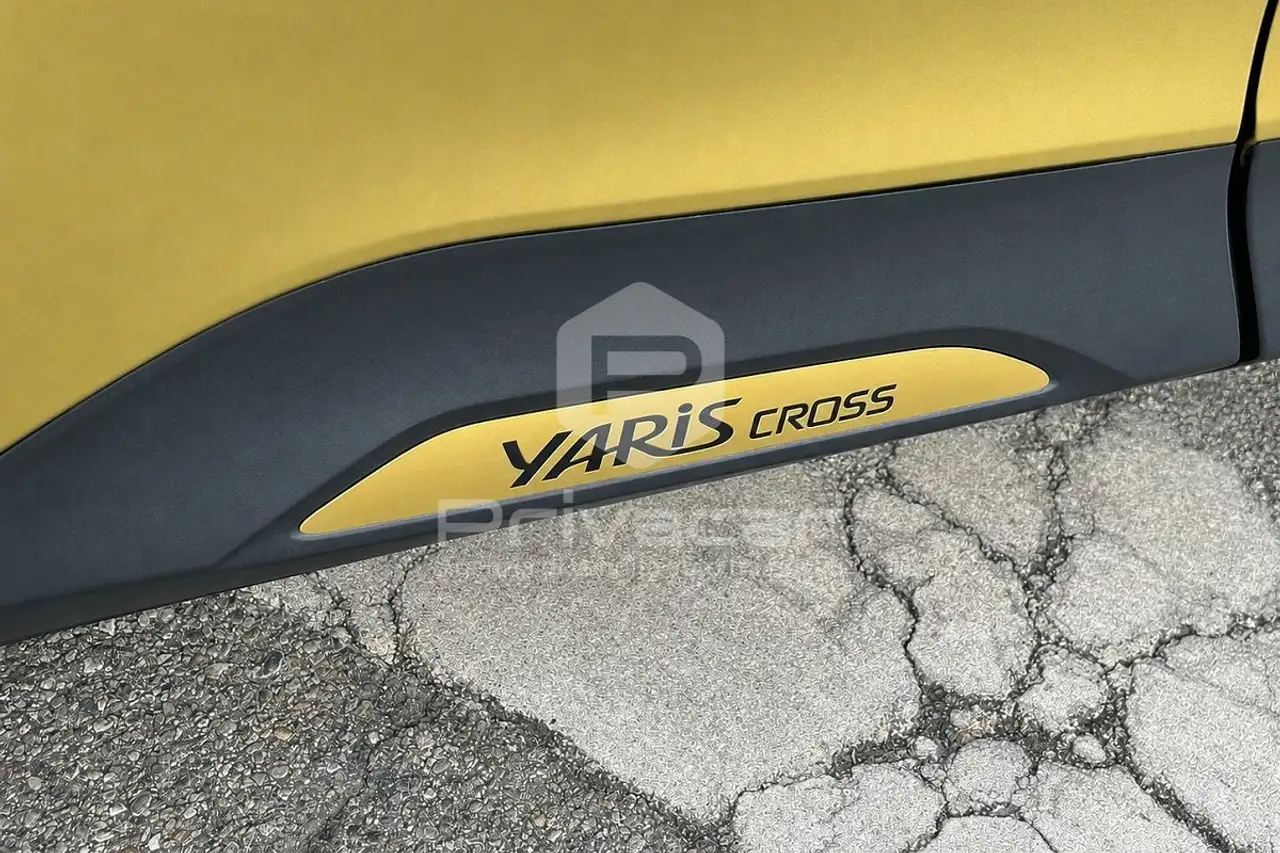 Toyota Yaris Cross 1.5 Hybrid 5p. E-CVT Adventure, миниатюра 14