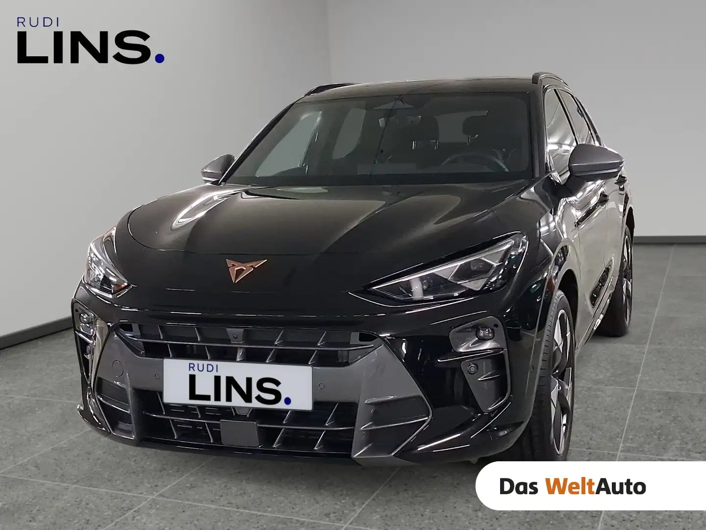 CUPRA Terramar 1.5 e-TSI 150 PS DSG Schwarz - 1