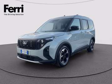 II 1.0 ecoboost 125cv Active