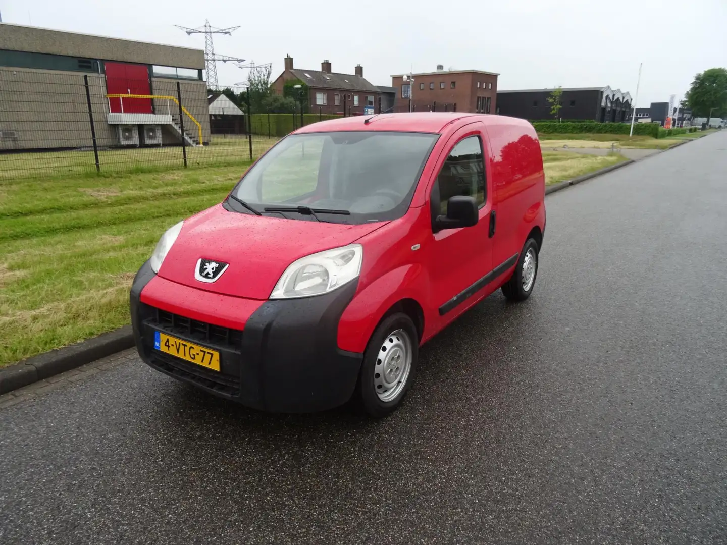 Peugeot Bipper 1.3 HDi XR Profit + Rosso - 1
