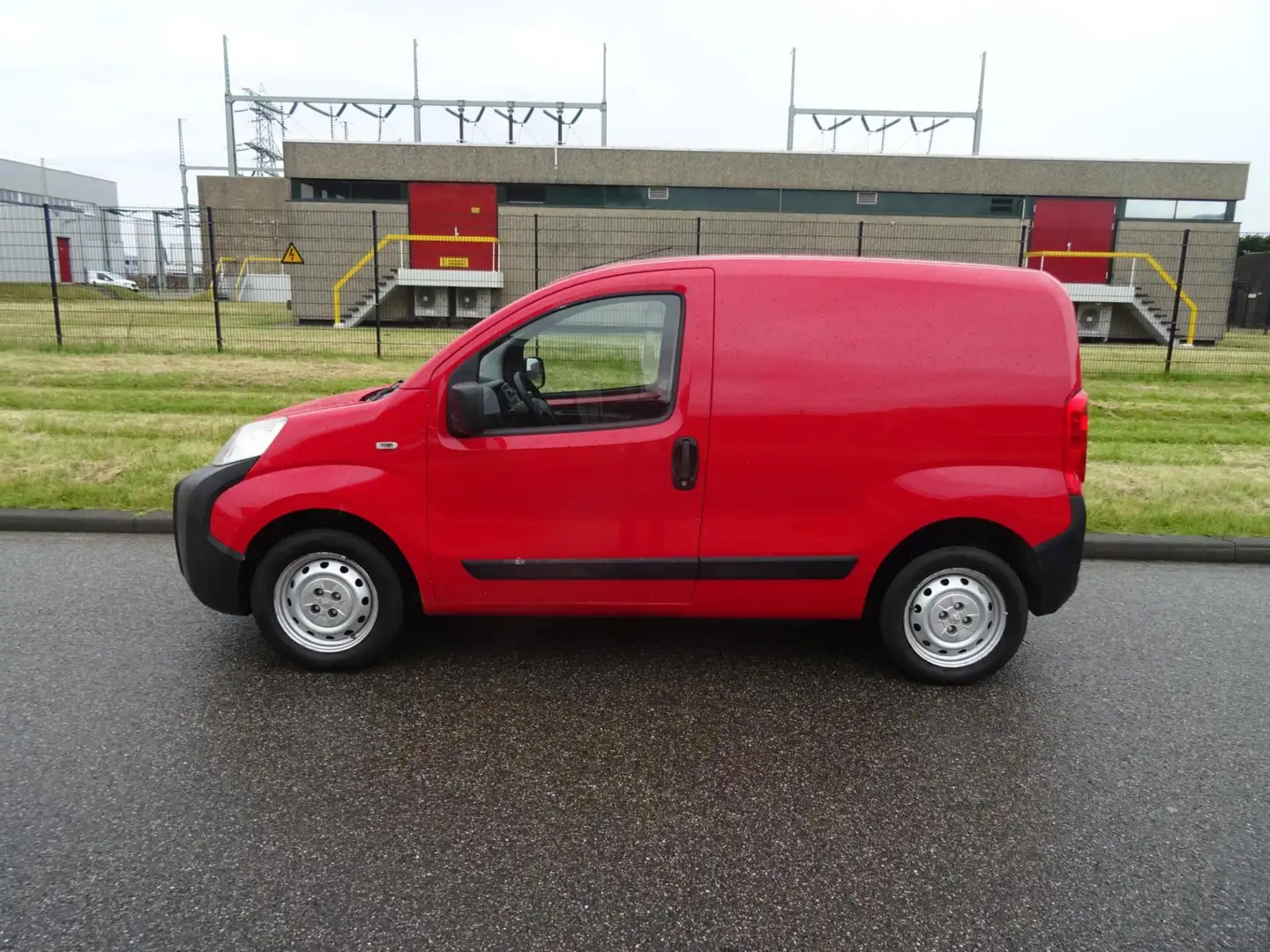 Peugeot Bipper 1.3 HDi XR Profit + Rosso - 2