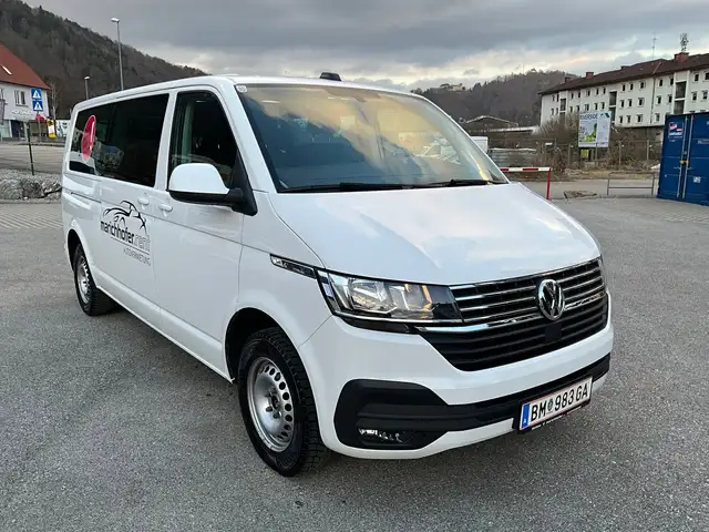 Volkswagen T6.1 Caravelle VW Kombi T6.1 Caravelle Comfortline LR TDI