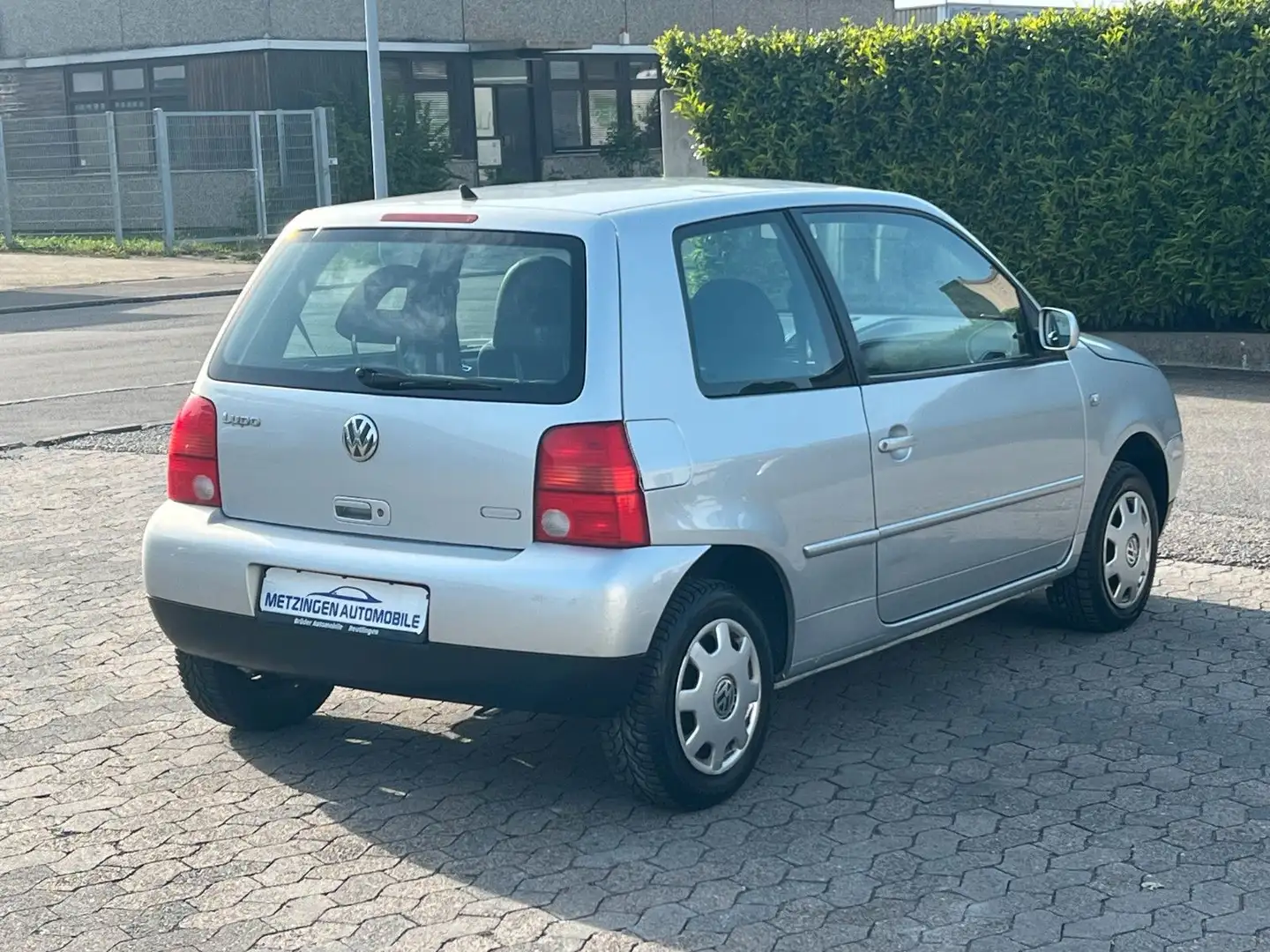 Volkswagen Lupo 1.0 COMFORTLINE.Tüv.Neu Argento - 1
