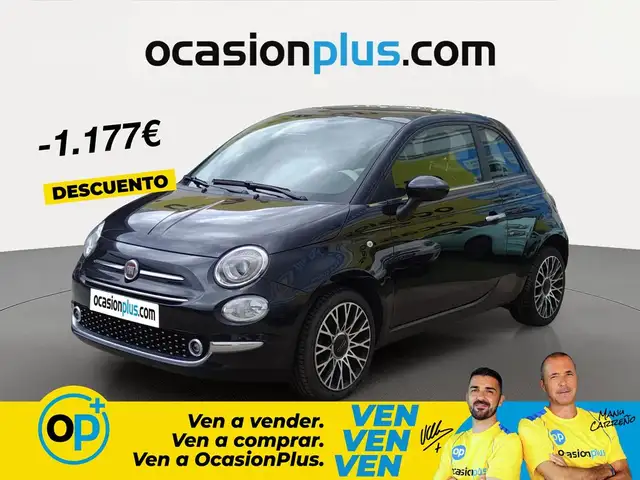 Fiat 500 1.0 Hybrid Dolcevita 52kW
