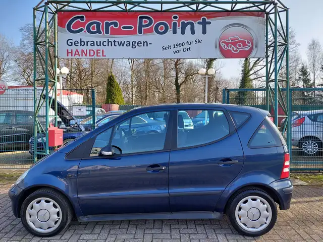 Mercedes-Benz A 170